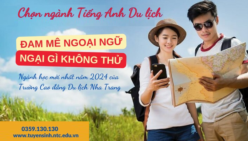 Ngành Tiếng Anh Du lịch