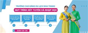 Ngành Quản trị du lịch lữ hành