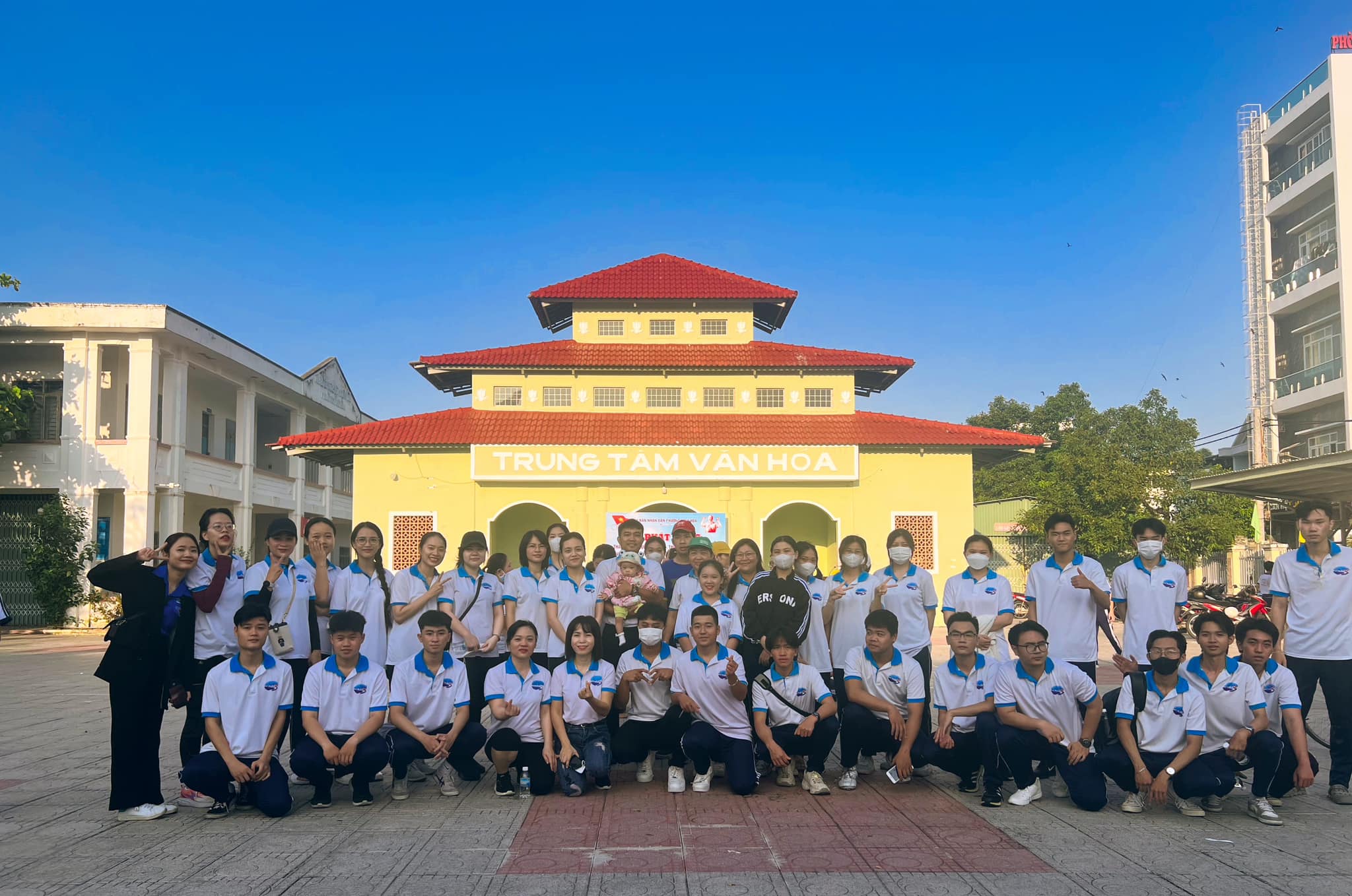 HƯỞNG ỨNG CHƯƠNG TRÌNH “MỖI THANH NIÊN 10.000 BƯỚC CHÂN MỖI NGÀY”