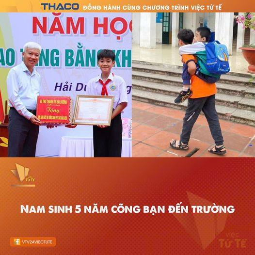 Gương người tốt việc tốt