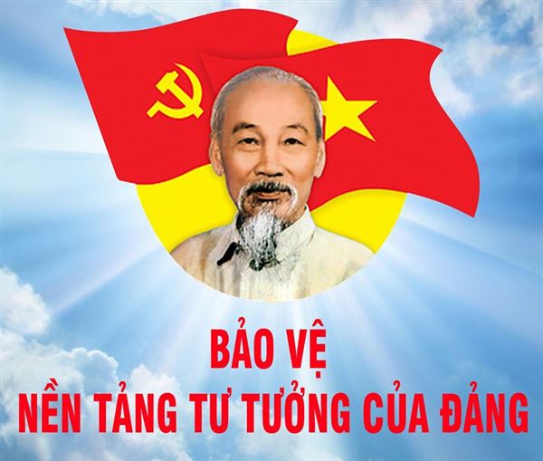 Quan điểm của Chủ tịch Hồ Chí Minh về quét sạch chủ nghĩa cá nhân với xây dựng, chỉnh đốn Đảng hiện nay