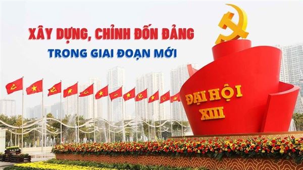 Xây dựng Đảng về chính trị, tư tưởng ở Việt Nam trong điều kiện hiện nay