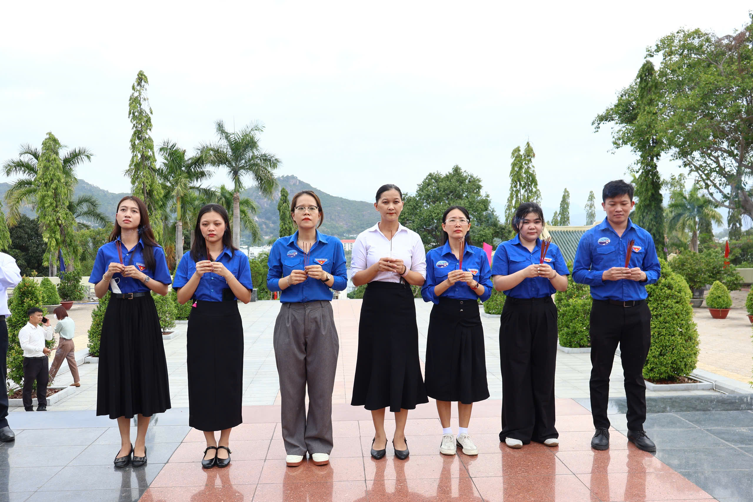 TỔ CHỨC HOẠT ĐỘNG TRI ÂN KỶ NIỆM 78 NĂM NGÀY THƯƠNG BINH, LIỆT SĨ