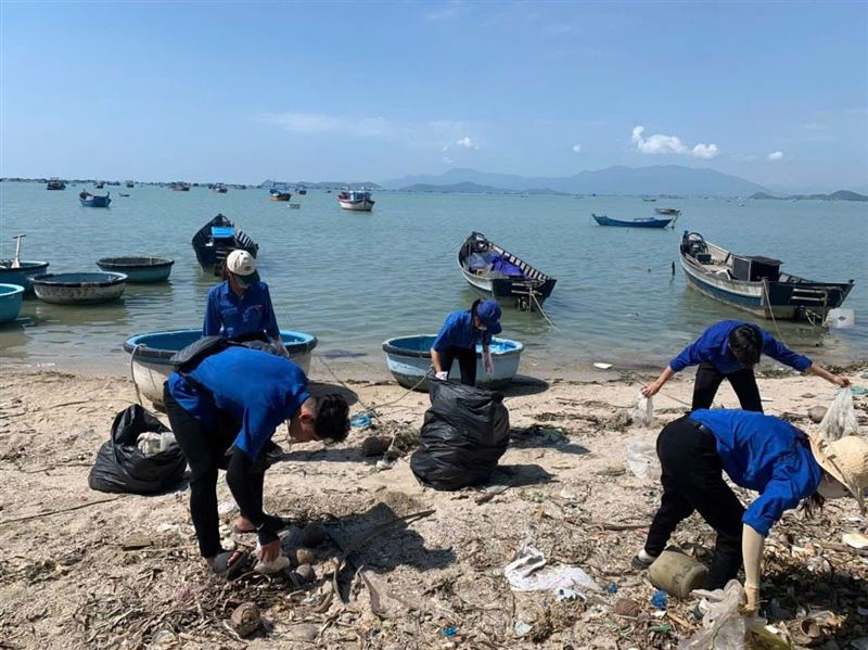 CHIẾN DỊCH SINH VIÊN TÌNH NGUYỆN MÙA HÈ XANH 2025
