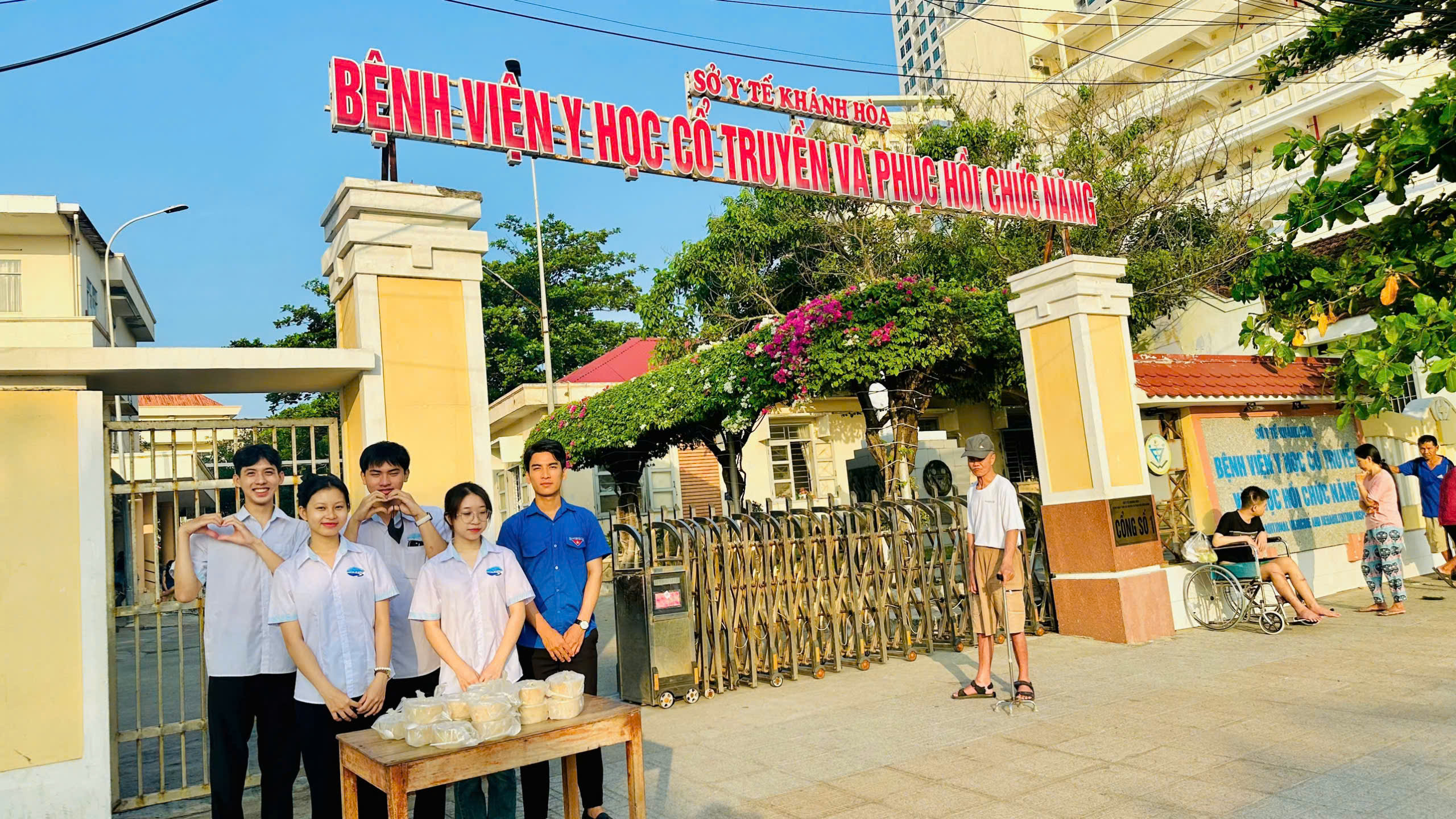 CHƯƠNG TRÌNH TÌNH NGUYỆN MÙA ĐÔNG – XUÂN TÌNH NGUYỆN 2024–2025