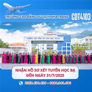 HỌC QUẢN TRỊ KHÁCH SẠN – RESORT – LỄ TÂN: NGÀNH HOT, CAM KẾT VIỆC LÀM! 