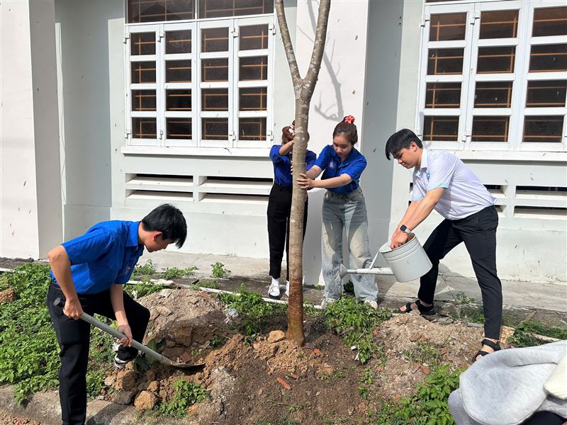 Ra quân Ngày Chủ nhật xanh 2026