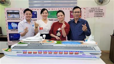 Mô hình du thuyền 5 sao, từ ý tưởng đến thực tiễn