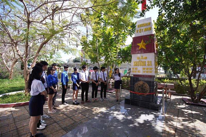 Công tác phát triển hội viên - Hội Sinh viên Trường Cao đẳng Du lịch Nha Trang
