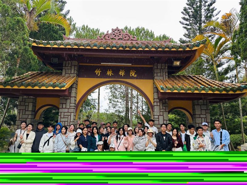 Thực tế tuyến điểm Đà Lạt khóa 17