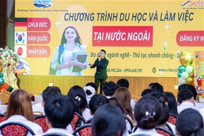 Chương trình giới thiệu việc làm - Kết nối doanh nghiệp