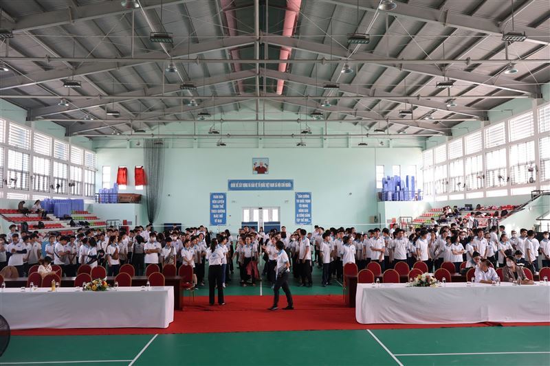 Hội thao Chào mừng kỷ niệm Ngày Nhà giáo Việt Nam 20/11