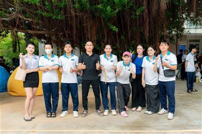 Mạng lưới Sinh viên 5 tốt các thời kỳ đồng hành cùng sinh viên