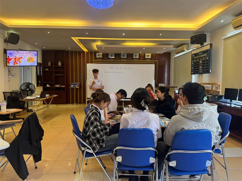 Nâng cao nhận thức và kỹ năng sử dụng mạng xã hội an toàn, văn minh cho hội viên, sinh viên