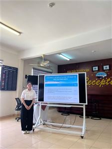 Triển khai Đề án nâng cao năng lực nghiên cứu khoa học trong sinh viên