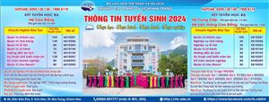 Danh mục tuyển sinh