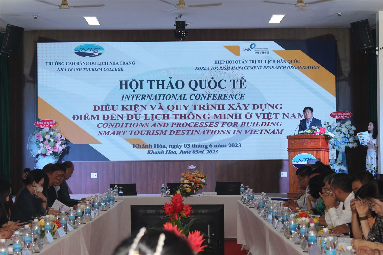 HỘI THẢO QUỐC TẾ 