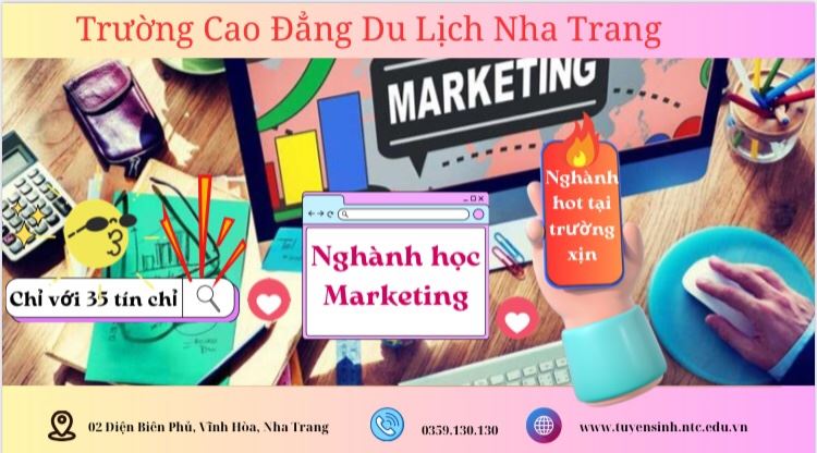 Ngành Marketing