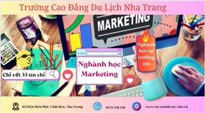 Ngành Marketing