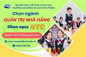 nghiệp vụ nhà hàng