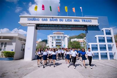 Trường cao đẳng du lịch Nha Trang