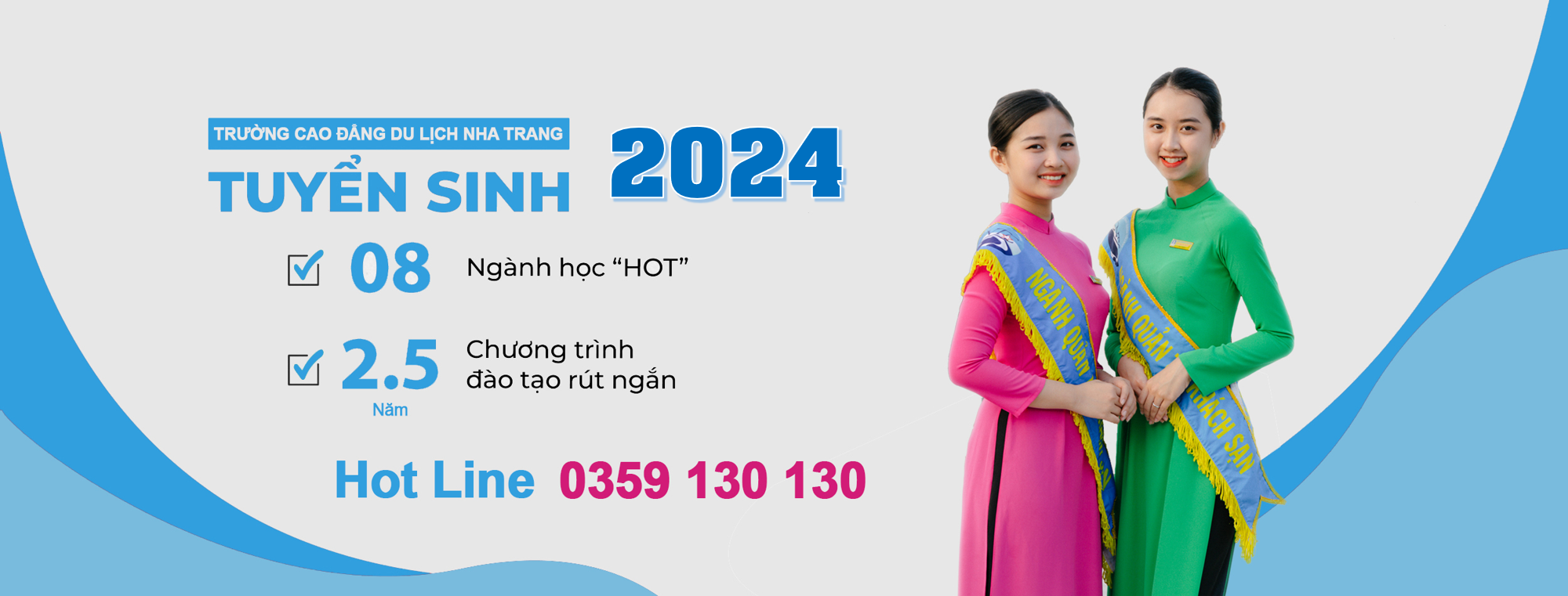 Tuyển sinh 2024