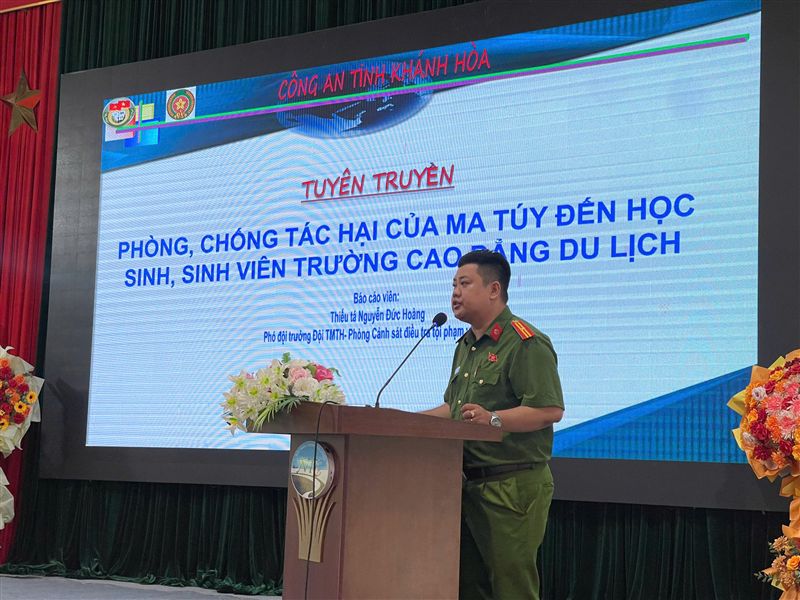 Tuyên truyền pháp luật hưởng ứng Ngày Pháp luật Việt Nam 9/11