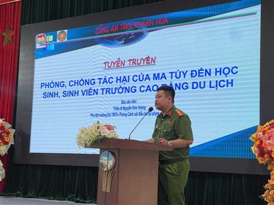 Tuyên truyền pháp luật hưởng ứng Ngày Pháp luật Việt Nam 9/11
